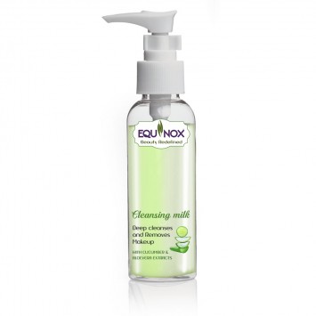 Cucumber  / Aloevera Cleansing Milk