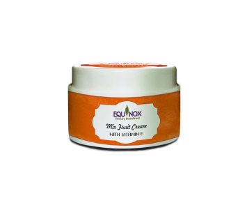 Mix Fruit  Face Massage Cream