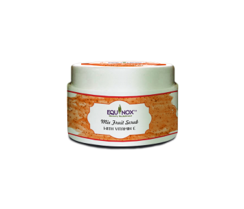 Mix Fruit Face Scrub