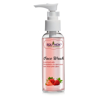 Strawberry Face Wash