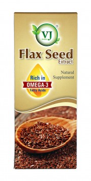 Flax seed Juice