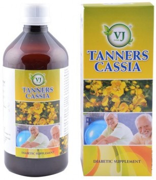 Tanners Cassia Juice