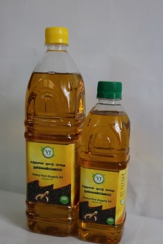 Sesame Oil