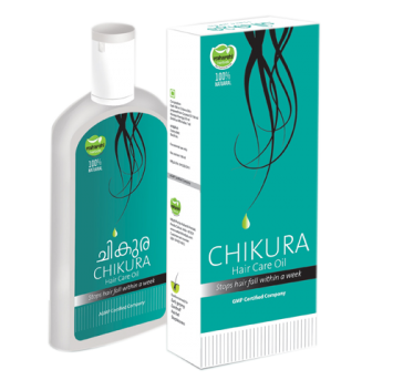 Chikura Haircare Oil