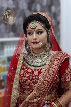 Bridal Makeup Artist