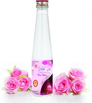 HERBAL ROSE WATER