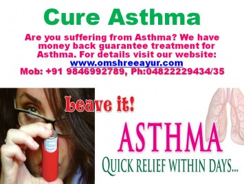 ASTHMA AYURVEDA TREATMENT