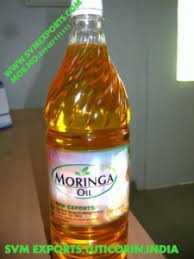 High Quality Moringa Seed Oil Exporters From SVM Exports