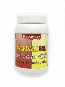 ANARDANA GOLI (200 gm)