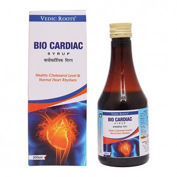 BIO CARDIAC SYRUP (200 ML)