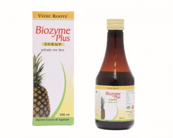 BIOZYME PLUS SYRUP (200 ML)