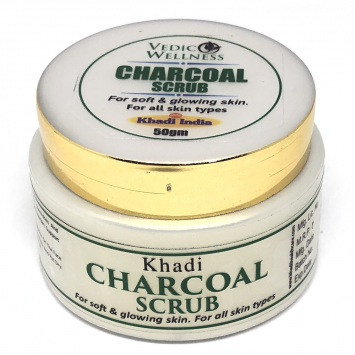 CHARCOAL SCRUB