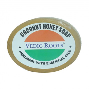 COCONUT HONEY SOAP