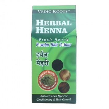 HENNA HAIR POWDER (200 GM)