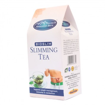 HIMALAYAN BREW SLIMMING TEA (100GM)