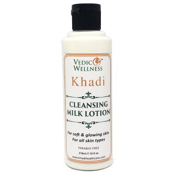 CLEANSING MILK LOTION