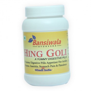 HING GOLI (100 GM)