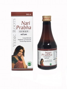 NARI PRABHA SYRUP (200 ML)