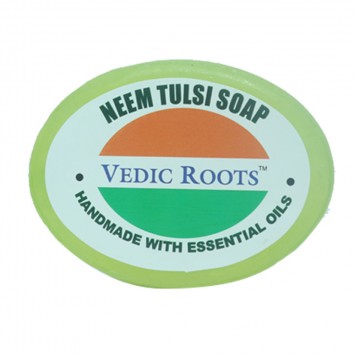 NEEM & TULSI SOAP