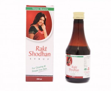 RAKT SHODHAN SYRUP (200 ML)