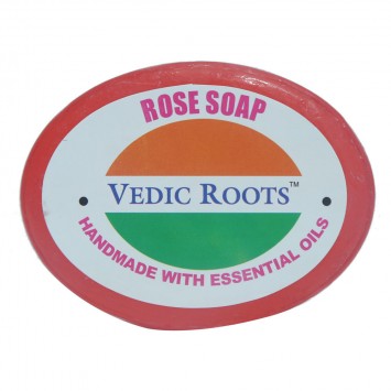 ROSE SOAP