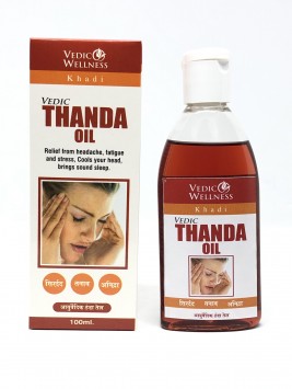 Vedic Thanda OIl