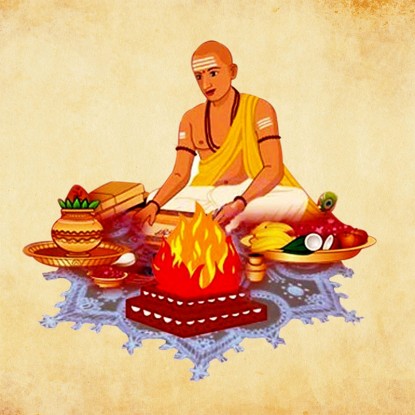  Pandits For Puja Service Provider from India