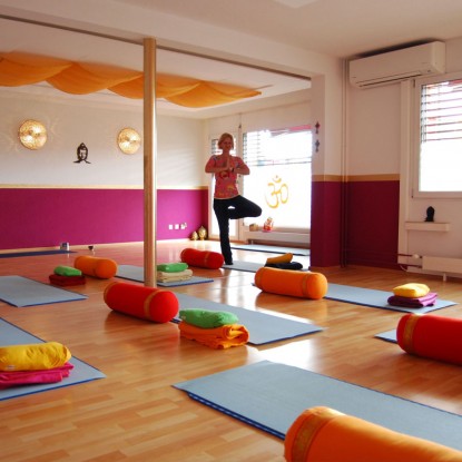  Yoga Centre Service Provider from India